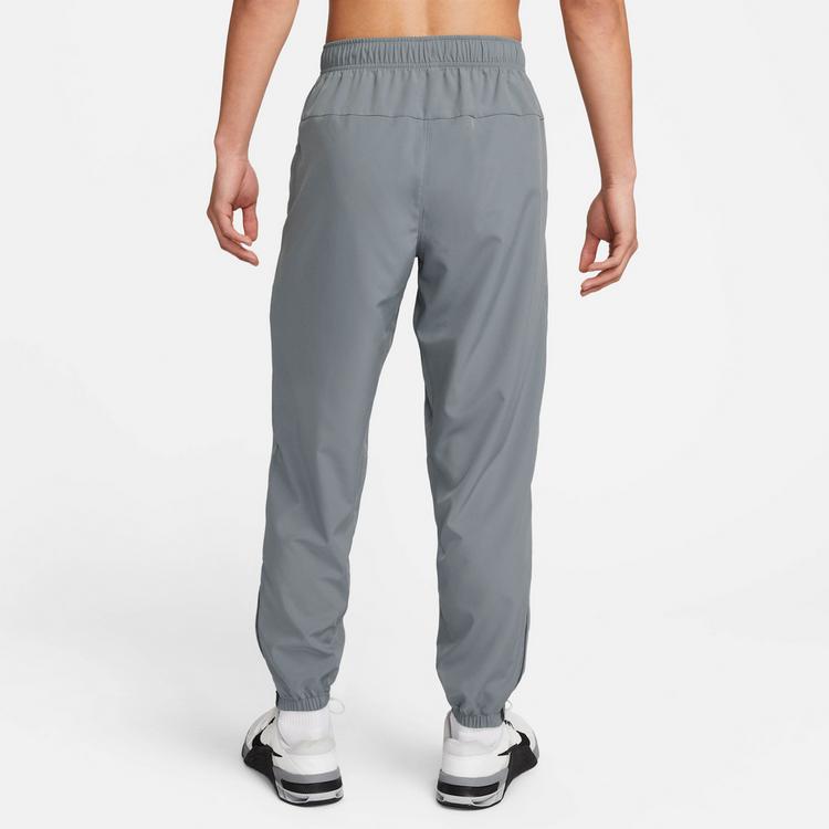 Nike Nike DRI-FIT FORM Trainingshose Herren - smoke grey-black-reflective silv - 1 | SportScheck