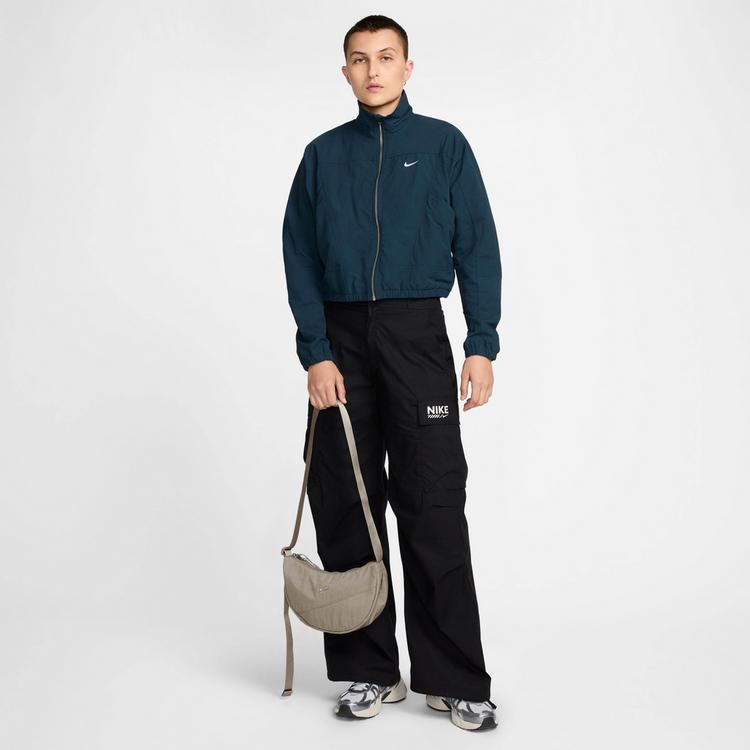 Nike Nike AURA Umh&auml;ngetasche - cream ii-cream ii-mt silver brl - 1 | SportScheck