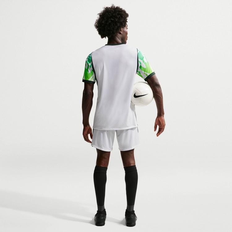 Nike Nike NIGERIA WM 2026 STADIUM AWAY Fu&szlig;ballshorts Herren - white-black - 1 | SportScheck