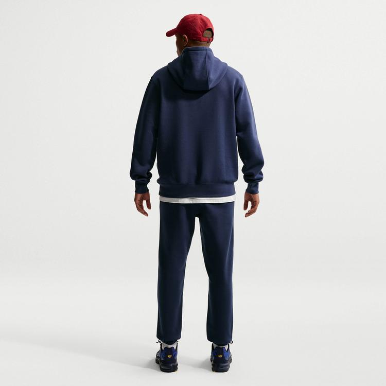 Nike Nike PSG CLUB Hoodie Herren - midnight navy-white - 1 | SportScheck