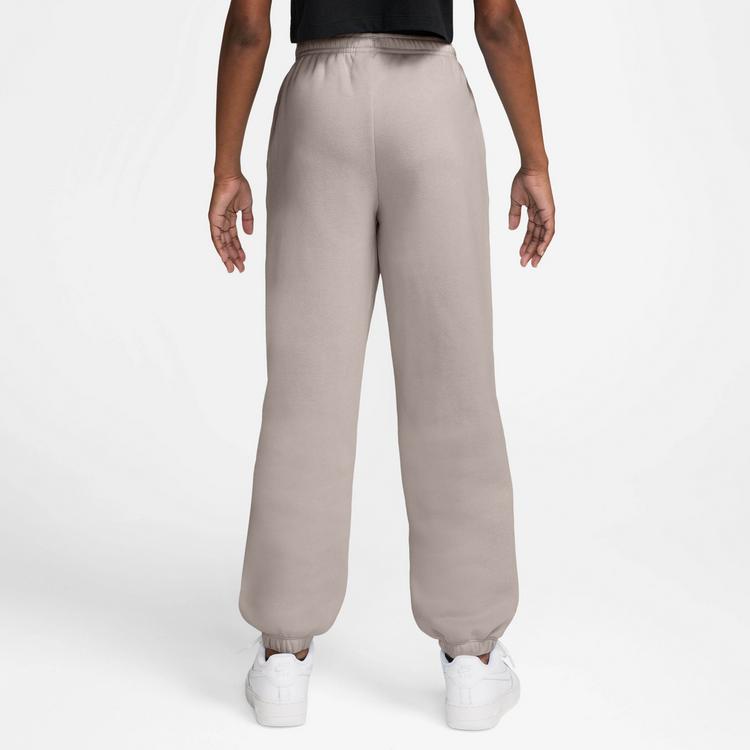 Nike Nike NSW Studio Fleece Sweathose Kinder - moon particle-white - 1 | SportScheck