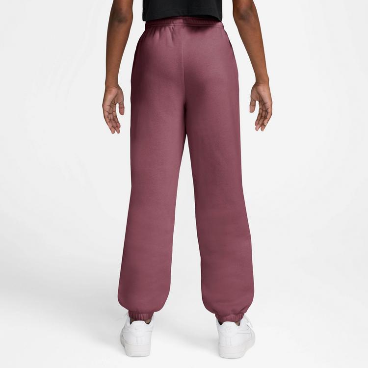 Nike Nike NSW Studio Fleece Sweathose Kinder - pink smoke-white - 1 | SportScheck
