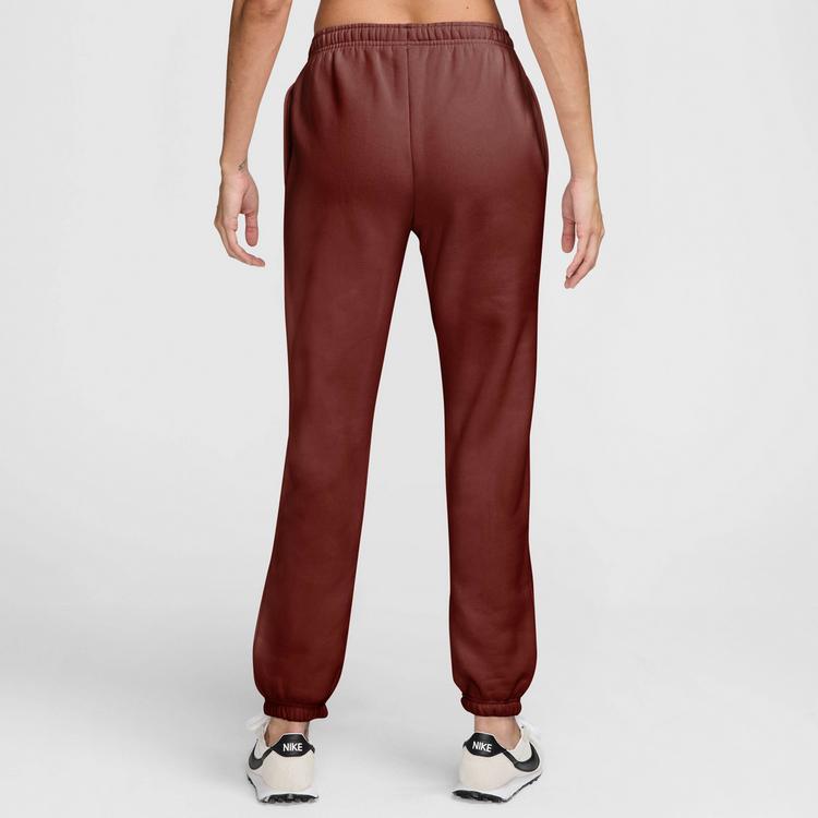 Nike Nike Studio Fleece Sweathose Damen - mystic dates-sail - 1 | SportScheck