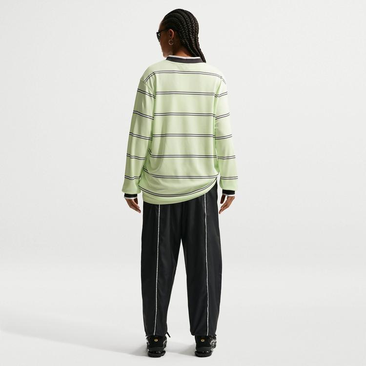 Nike Nike Athletics Dept Nylonhose Damen - black-sail-sail - 1 | SportScheck