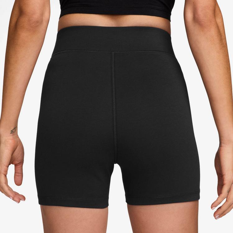 Nike Nike NSW Leggings Damen - black-white - 1 | SportScheck