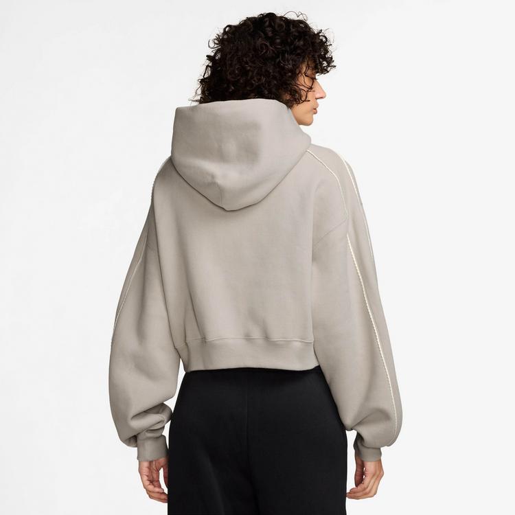 Nike Nike Hoodie Damen - cream ii-sail-cream ii - 1 | SportScheck