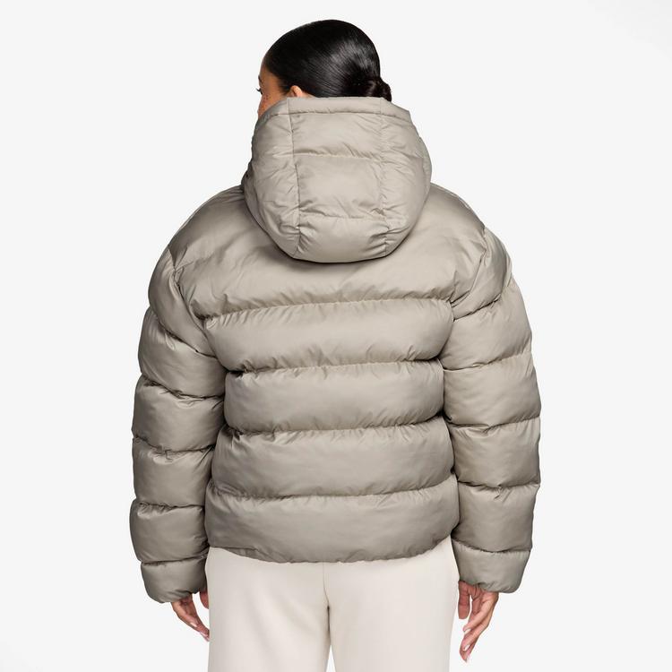 Nike Nike Steppjacke Damen - cream ii-sail - 1 | SportScheck