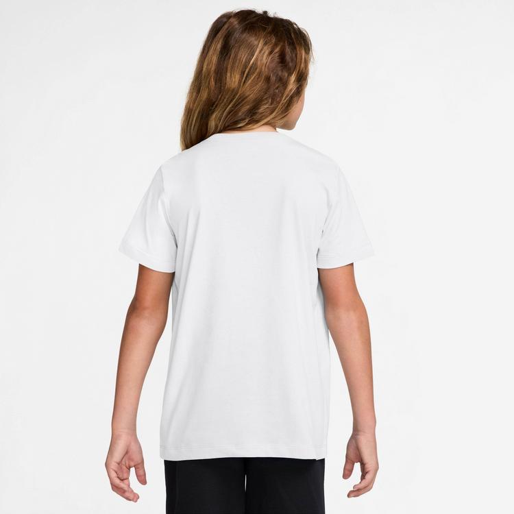 Nike Nike NSW Boxy T-Shirt Kinder - white - 1 | SportScheck