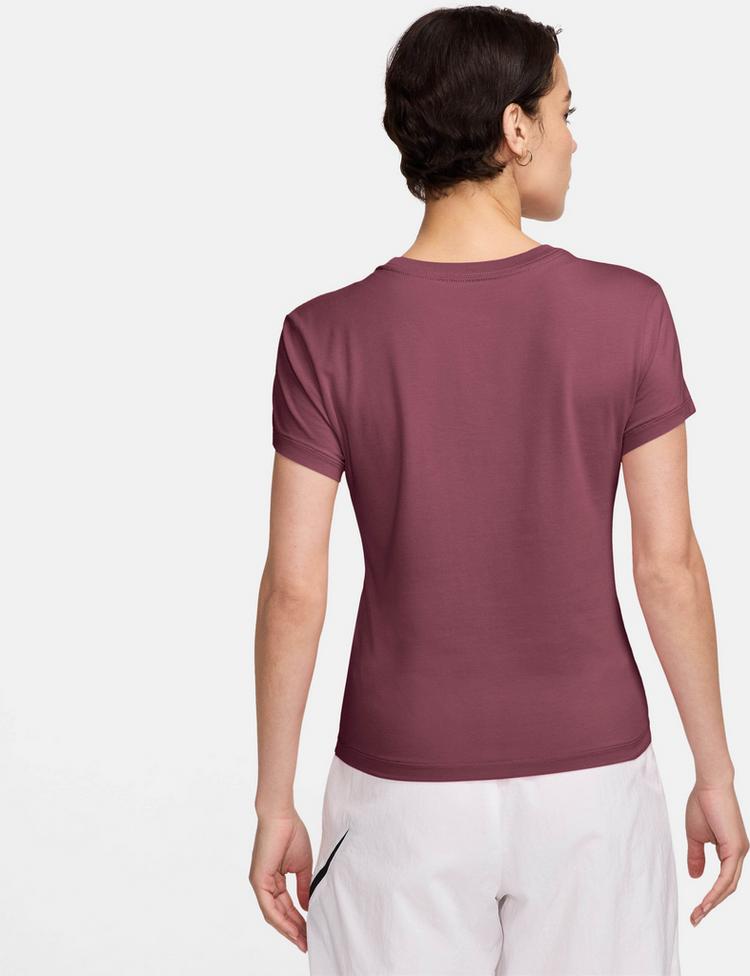 Nike Nike NSW T-Shirt Damen - pink smoke-sail - 1 | SportScheck