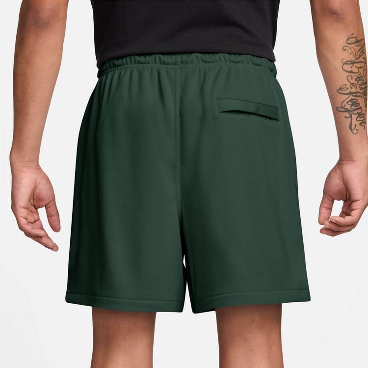 Nike Nike Club Sweatshorts Herren - fir-fir-white - 1 | SportScheck