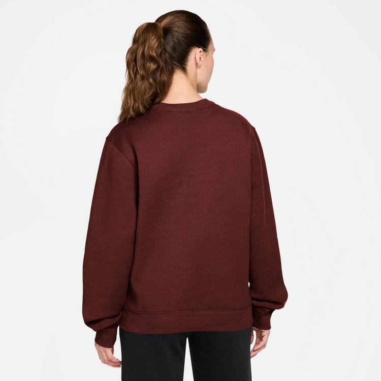 Nike Nike Studio Fleece Sweatshirt Damen - mystic dates-sail - 1 | SportScheck
