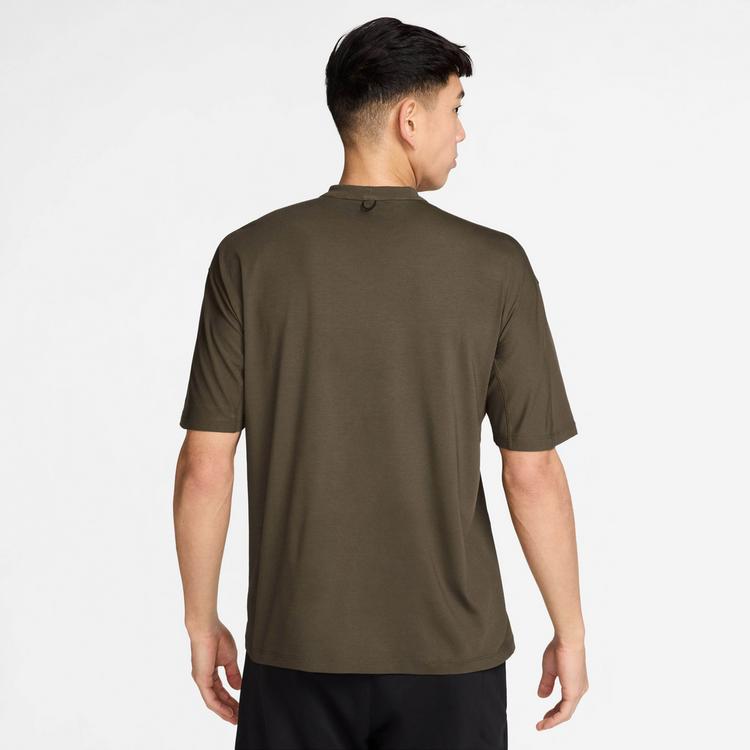 Nike Nike DF 24.7 T-Shirt Herren - dark hazel-black-velvet brown - 1 | SportScheck