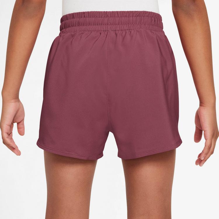 Nike Nike DF ONE Shorts Kinder - pink smoke-white - 1 | SportScheck