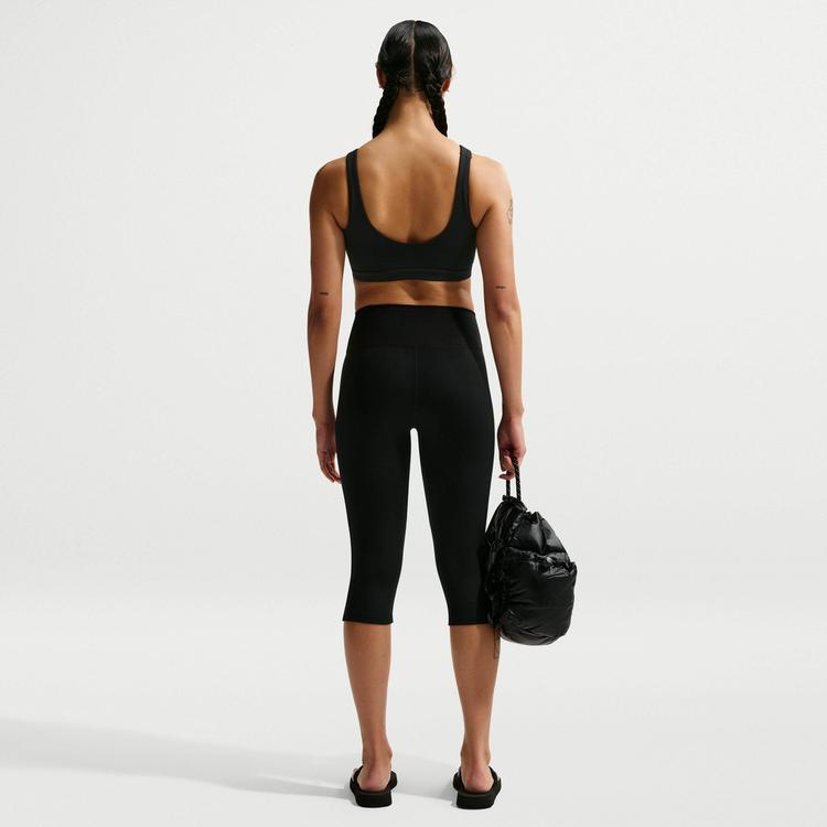 Nike Nike DF ONE Tights Damen - black-white - 1 | SportScheck