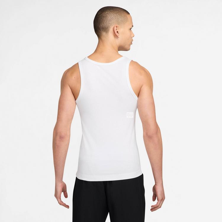 Nike Nike DF NAC Tanktop Herren - white-white - 1 | SportScheck