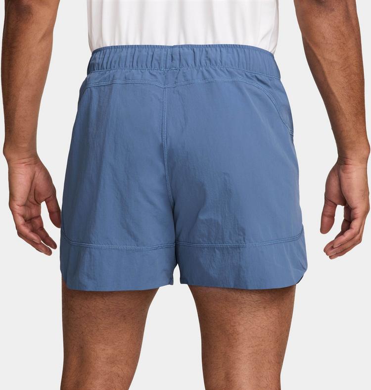 Nike Nike DF NAC Funktionsshorts Herren - indigo storm-indigo storm - 1 | SportScheck