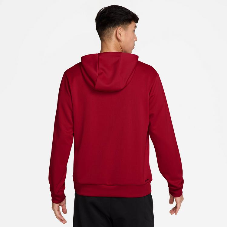 Nike Nike Flex Hoodie Herren - tough red-black - 1 | SportScheck