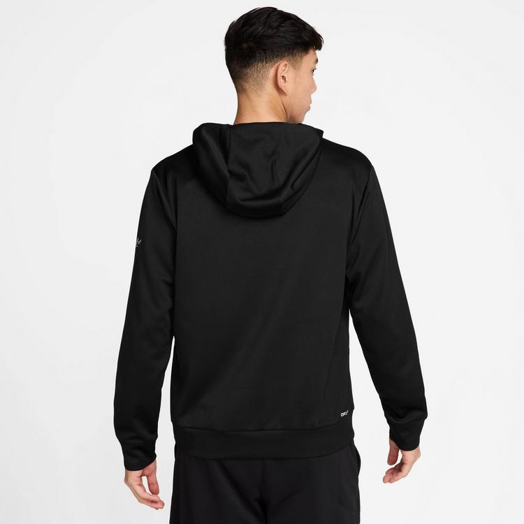 Nike Nike Flex Hoodie Herren - black-white - 1 | SportScheck