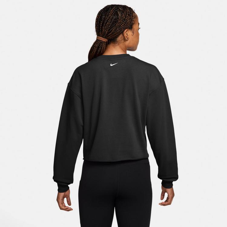 Nike Nike DF Sweatshirt Damen - black-white - 1 | SportScheck