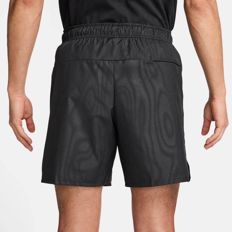 Nike Nike DF NAC Funktionsshorts Herren - black-anthracite-black - 1 | SportScheck