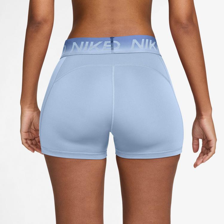 Nike Nike DF MR Tights Damen - hydrogen blue-aluminum - 1 | SportScheck