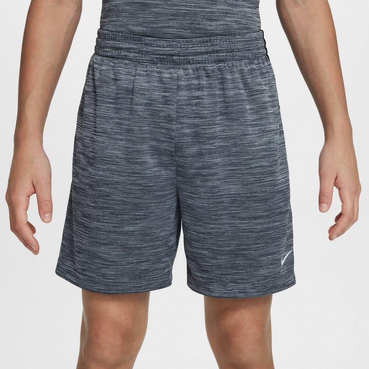 Nike Nike DF MULTI Funktionsshorts Kinder - black-lt smoke grey-black-white - 1 | SportScheck