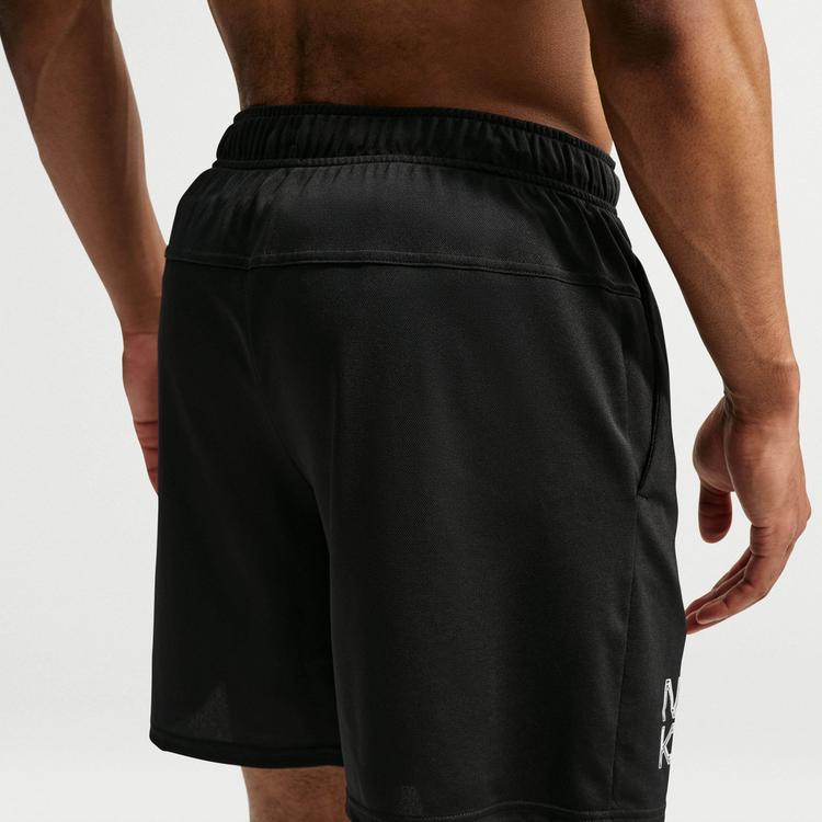 Nike Nike Flex Funktionsshorts Herren - black-white - 1 | SportScheck