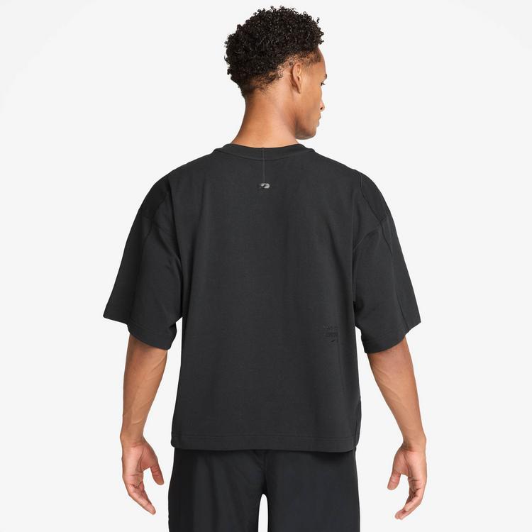 Nike Nike Boxy T-Shirt Herren - black-clear - 1 | SportScheck