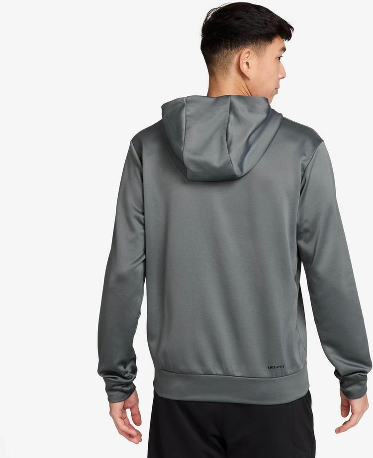 Nike Nike Flex Sweatjacke Herren - smoke grey-smoke grey-black - 1 | SportScheck