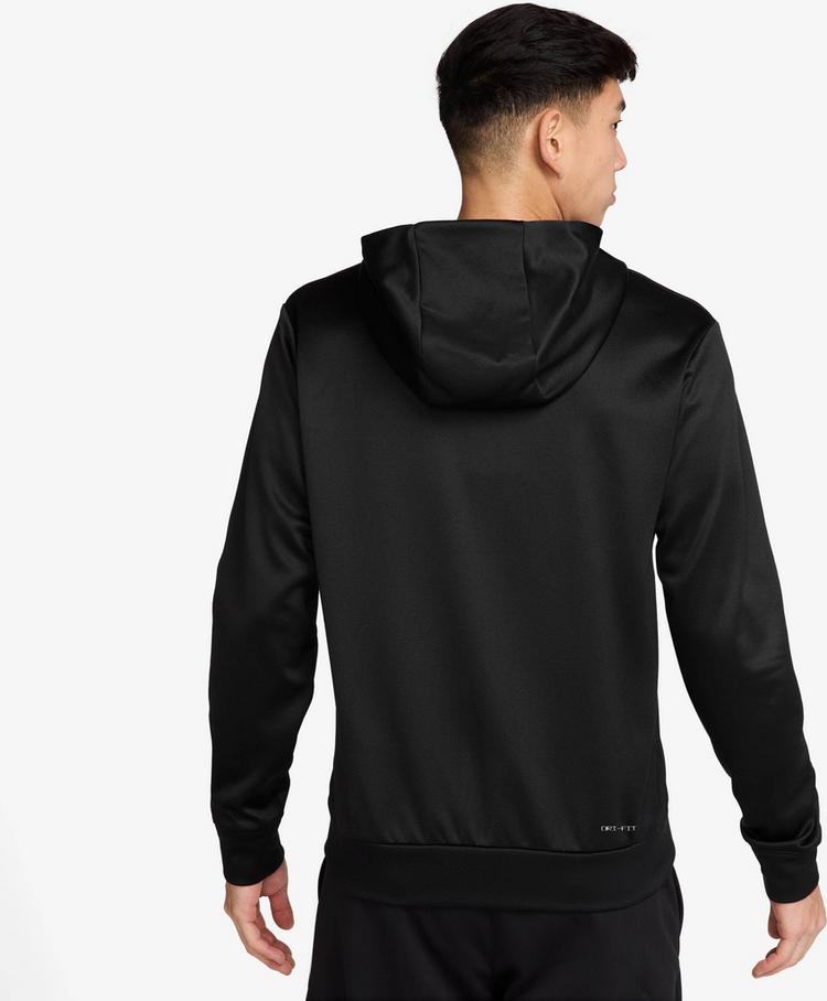 Nike Nike Flex Sweatjacke Herren - black-black-white - 1 | SportScheck