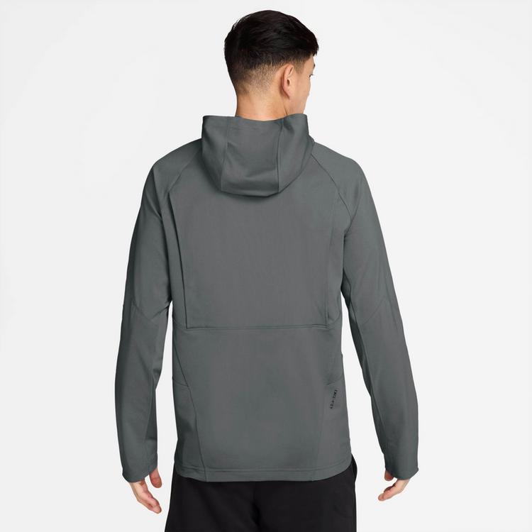 Nike Nike NPT Hoodie Herren - smoke grey-black - 1 | SportScheck