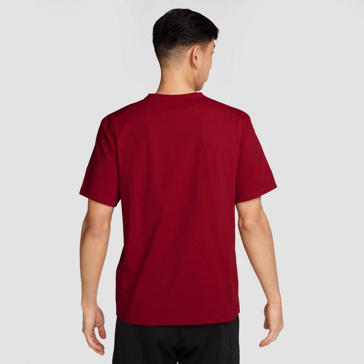 Nike Nike HYVERSE Funktionsshirt Herren - tough red-black - 1 | SportScheck