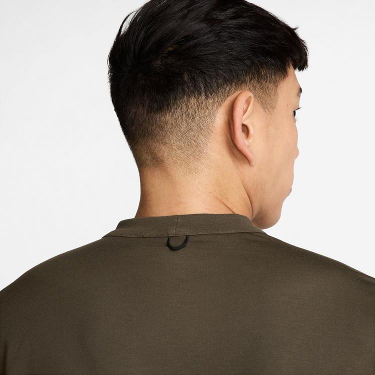 Nike Nike DF 24.7 T-Shirt Herren - dark hazel-black-velvet brown - 2 | SportScheck