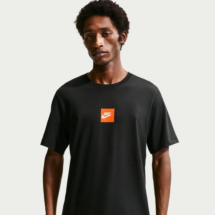 Nike Nike NSW JDI T-Shirt Herren - black - 2 | SportScheck