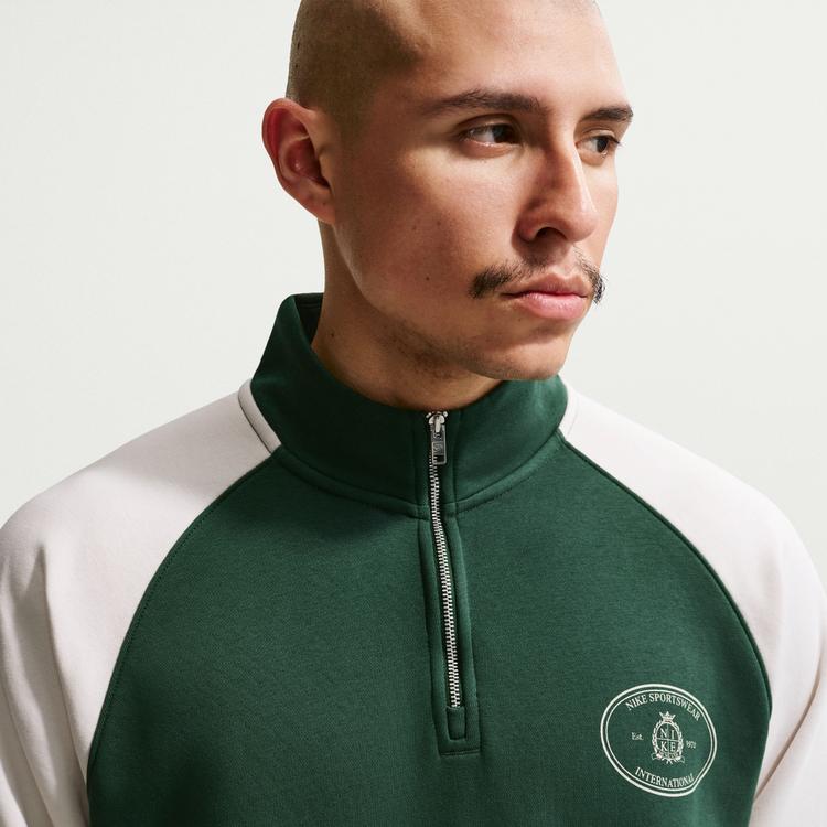 Nike Nike Club Sweatshirt Herren - fir-phantom - 4 | SportScheck