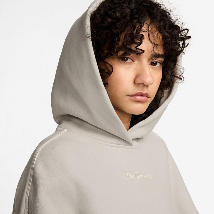 Nike Nike Hoodie Damen - cream ii-sail-cream ii - 2 | SportScheck