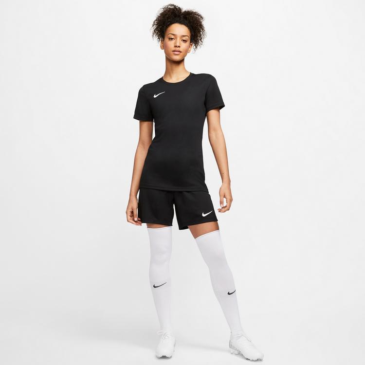 Nike Nike DF PARK III Fu&szlig;ballshorts Damen - black-white - 5 | SportScheck