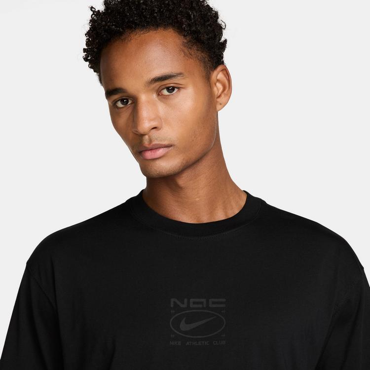 Nike Nike LSE T-Shirt Herren - black-black - 2 | SportScheck