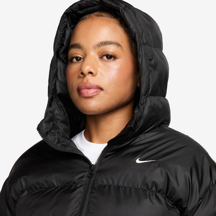 Nike Nike Steppjacke Damen - black-sail - 2 | SportScheck