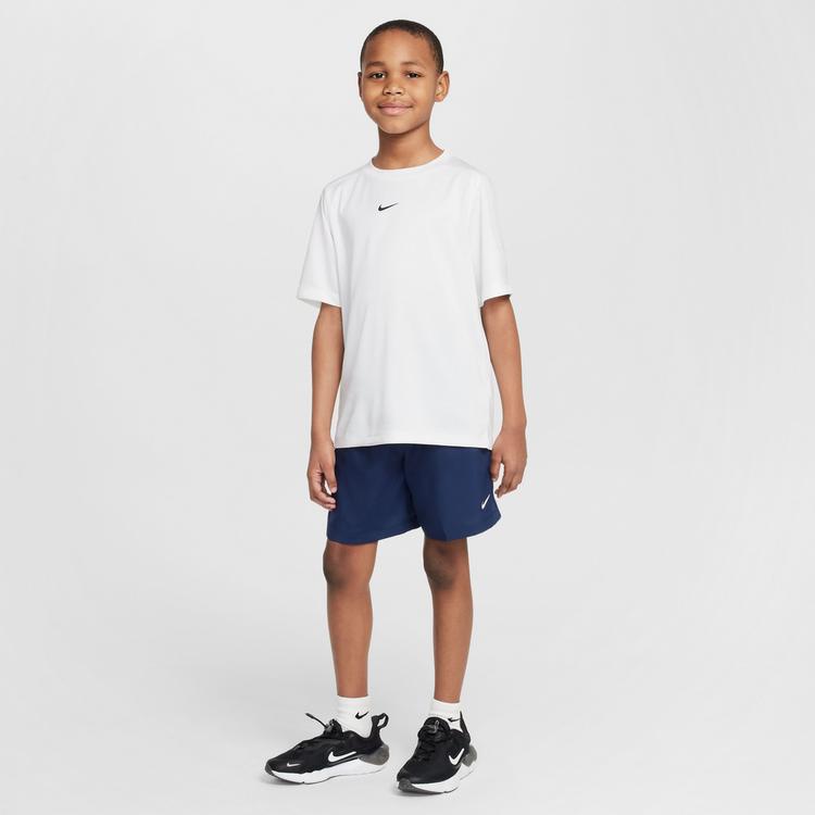 Nike Nike DF Funktionsshorts Jungen - midnight navy-white - 5 | SportScheck