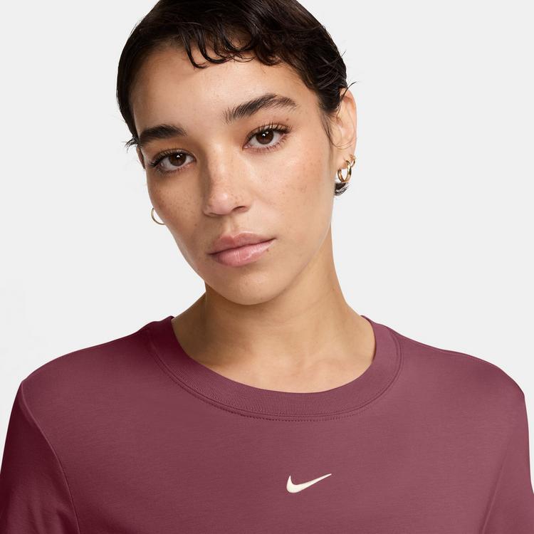 Nike Nike NSW T-Shirt Damen - pink smoke-sail - 2 | SportScheck