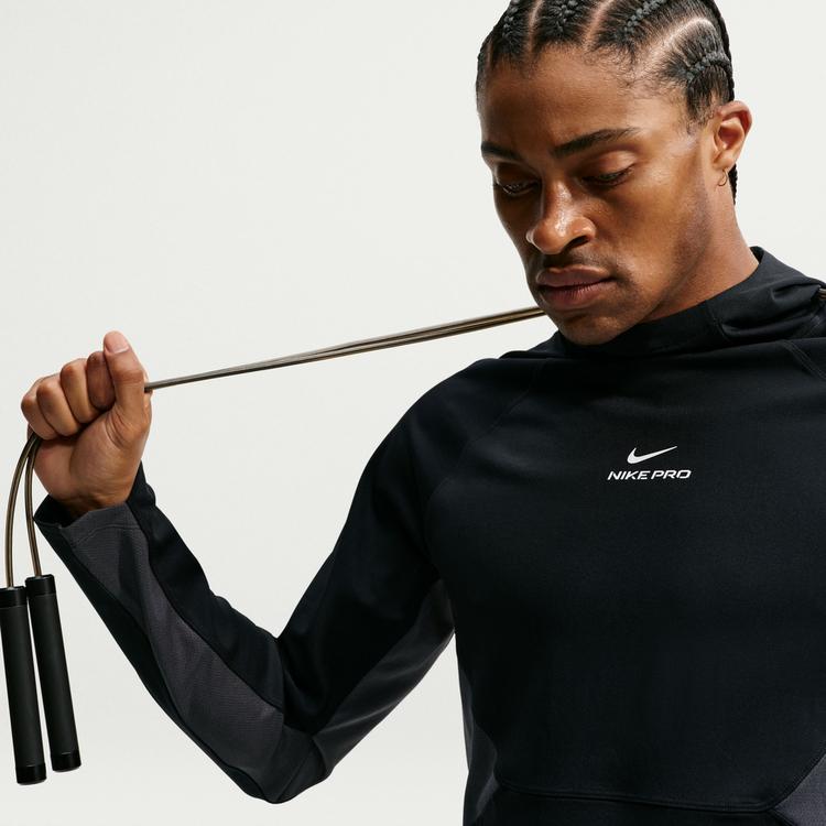 Nike Nike NPT Hoodie Herren - black-white - 4 | SportScheck