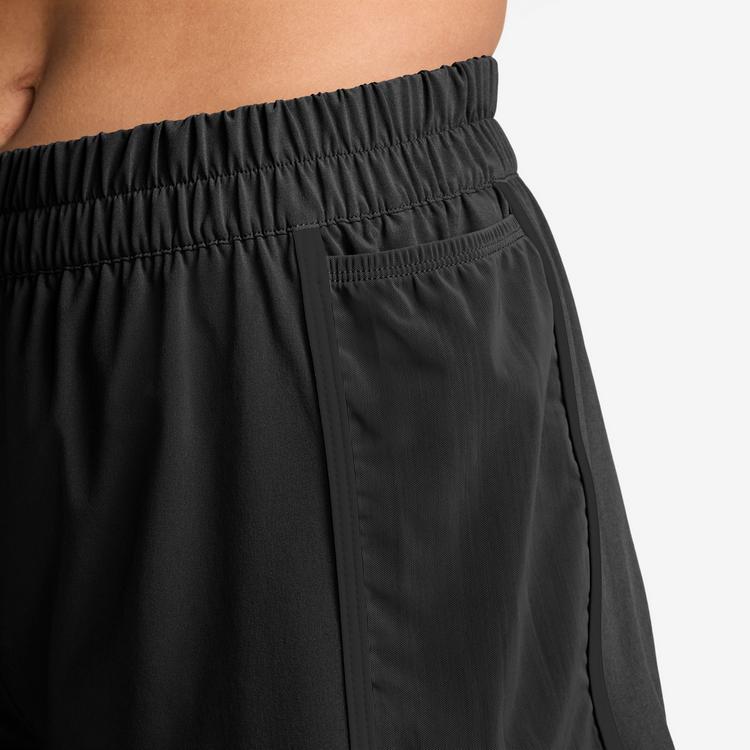 Nike Nike DF ONE Funktionsshorts Damen - black-black-university red - 3 | SportScheck