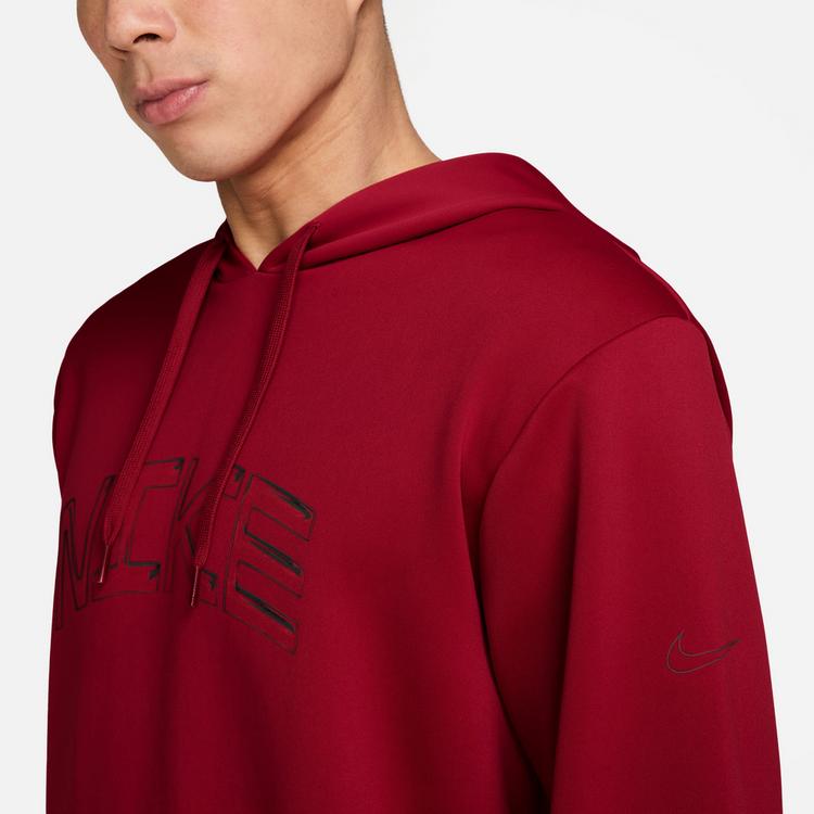 Nike Nike Flex Hoodie Herren - tough red-black - 2 | SportScheck