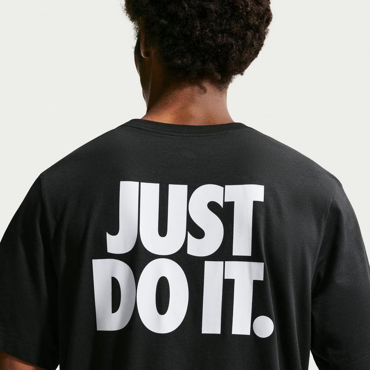 Nike Nike NSW JDI T-Shirt Herren - black - 3 | SportScheck
