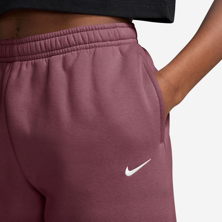 Nike Nike NSW Studio Fleece Sweathose Kinder - pink smoke-white - 2 | SportScheck
