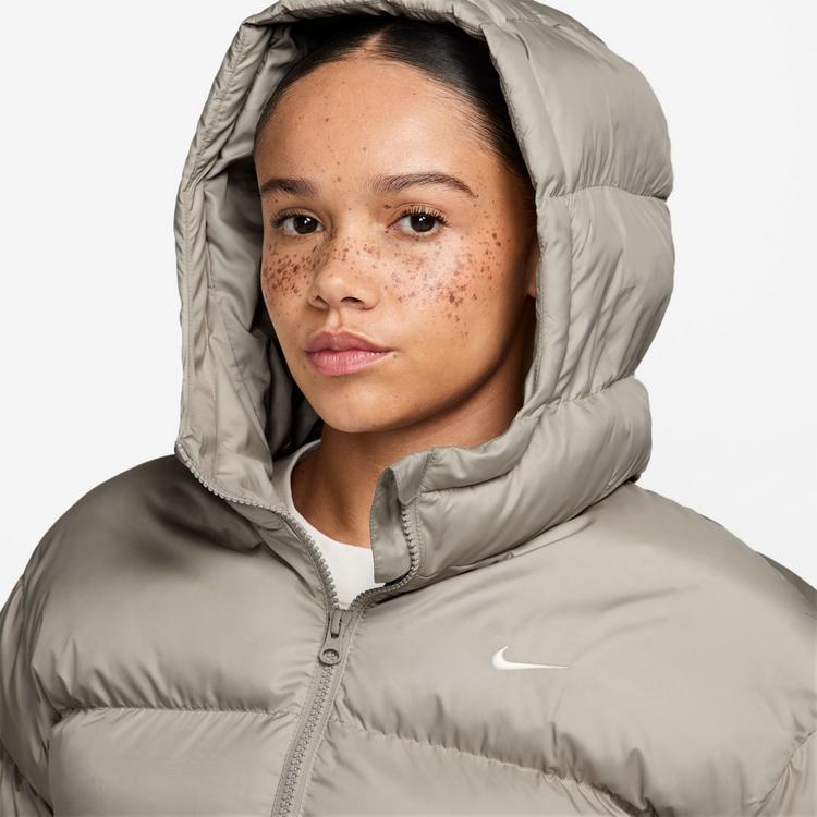 Nike Nike Steppjacke Damen - cream ii-sail - 2 | SportScheck