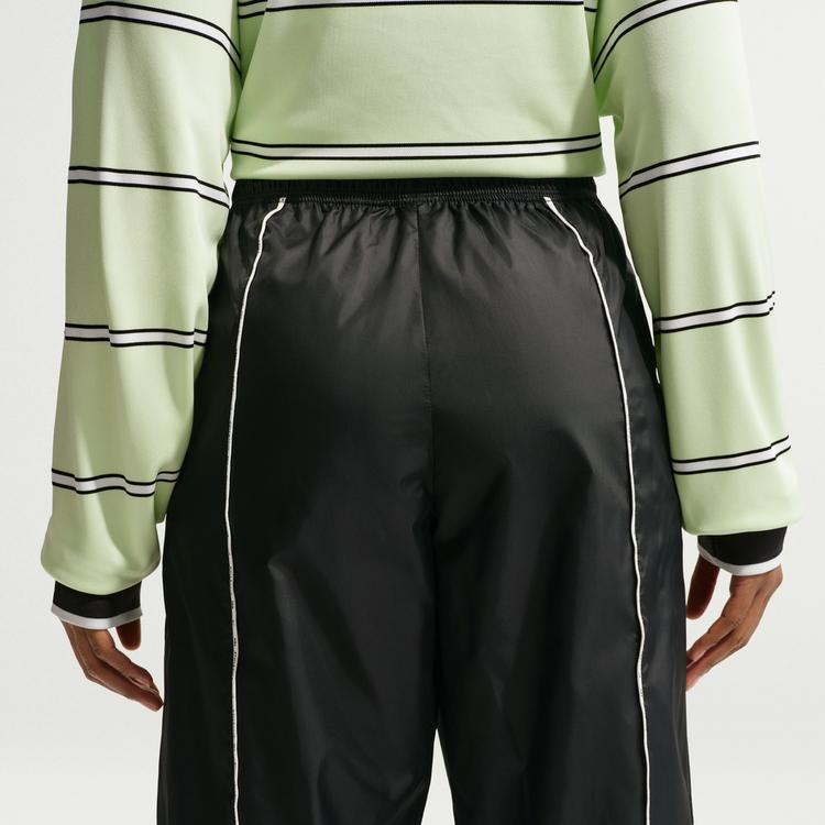 Nike Nike Athletics Dept Nylonhose Damen - black-sail-sail - 3 | SportScheck