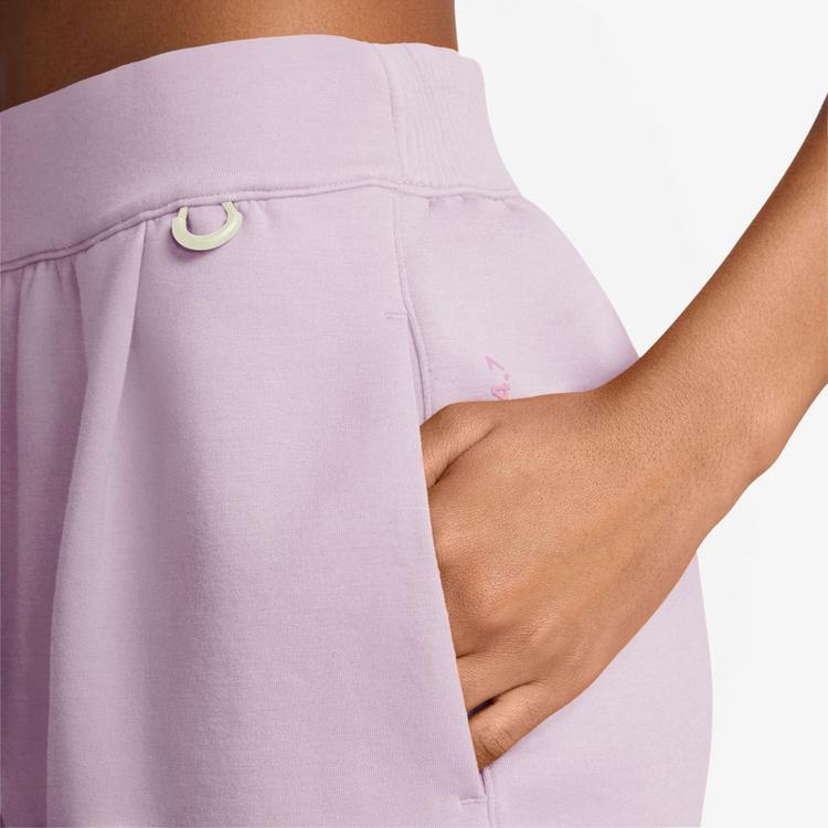 Nike Nike DF Shorts Damen - bleached lilac-pink rise - 3 | SportScheck