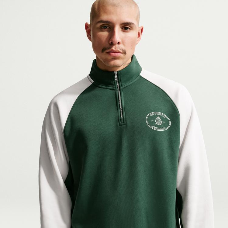 Nike Nike Club Sweatshirt Herren - fir-phantom - 2 | SportScheck